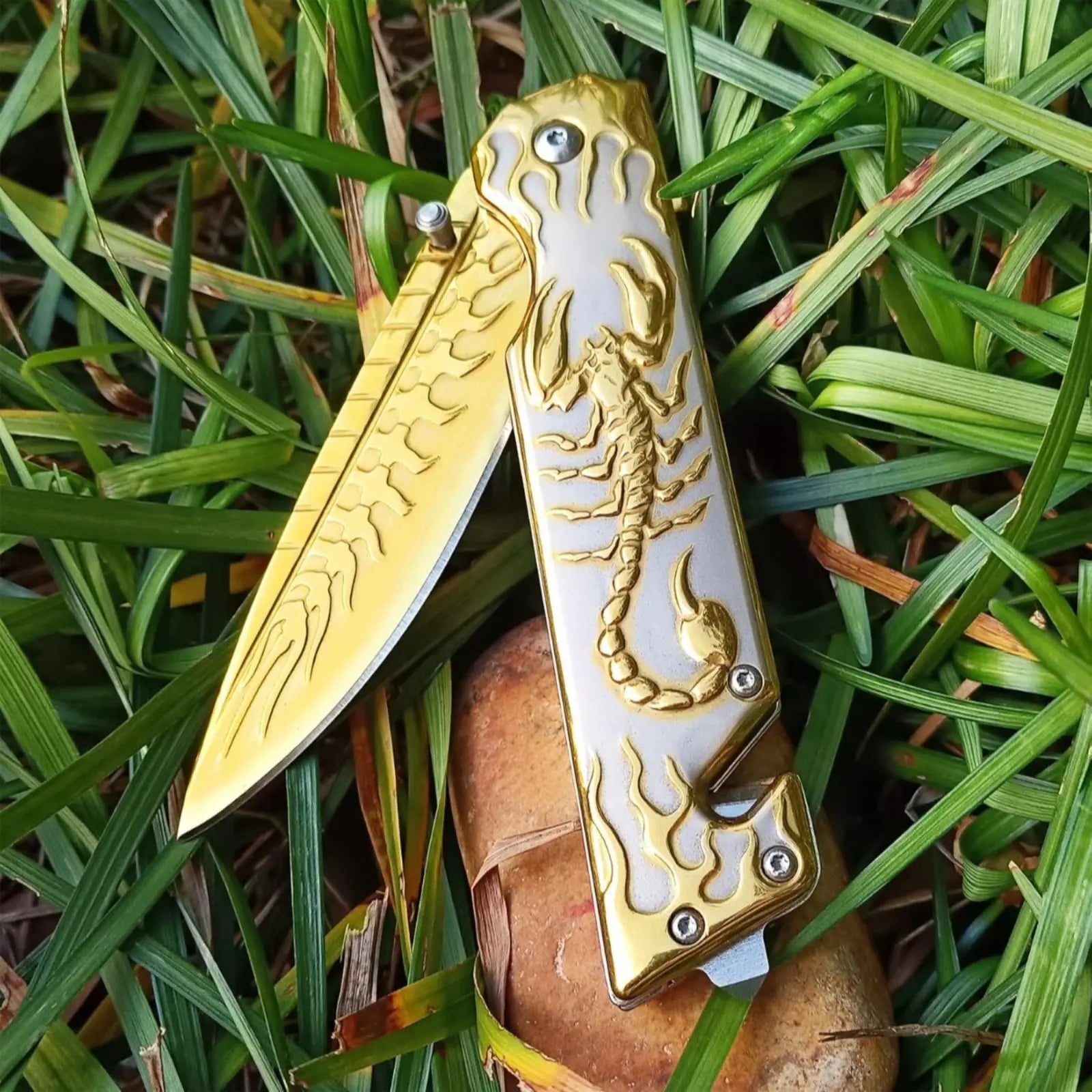 Scorpion 3D Tactical Folding Knife