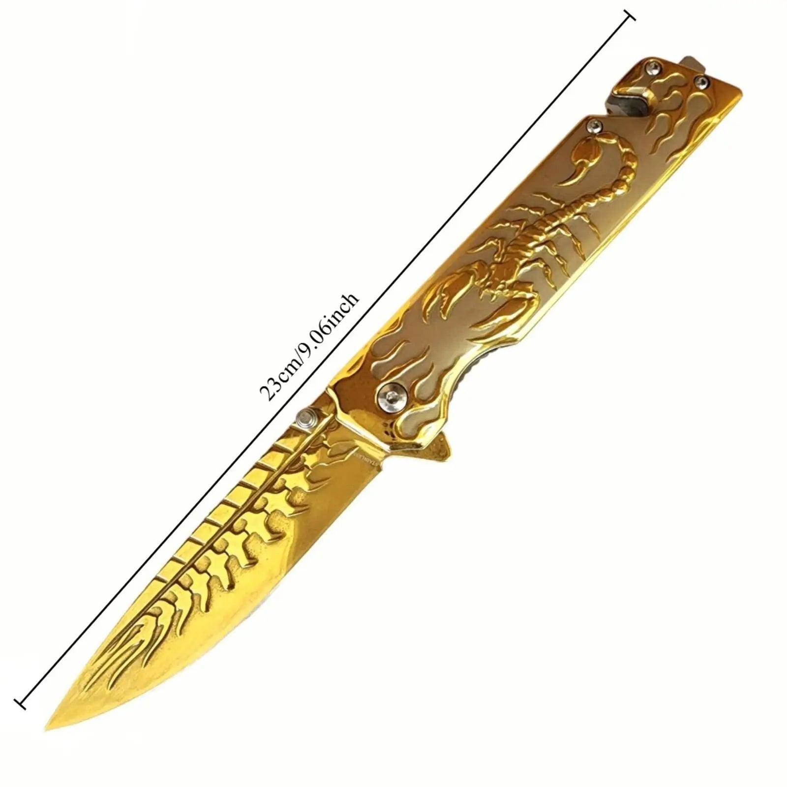Scorpion 3D Tactical Folding Knife