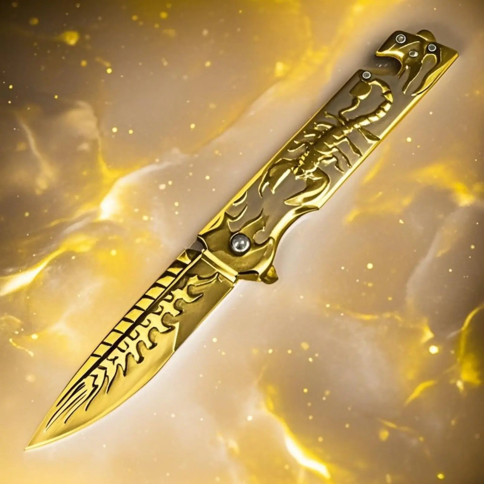 Scorpion 3D Tactical Folding Knife