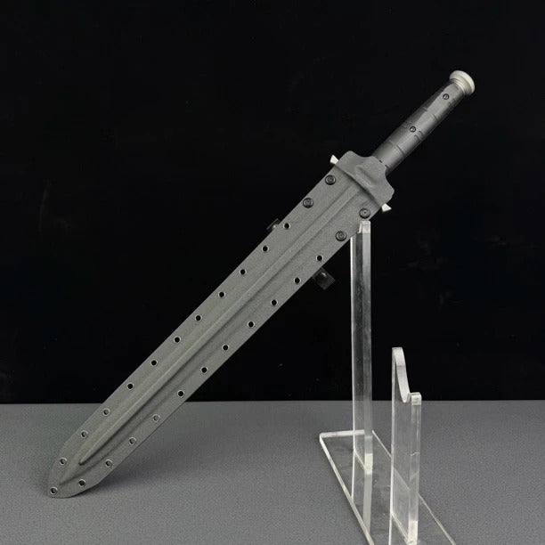 Shadow Fang Tactical Sword DC53 Steel