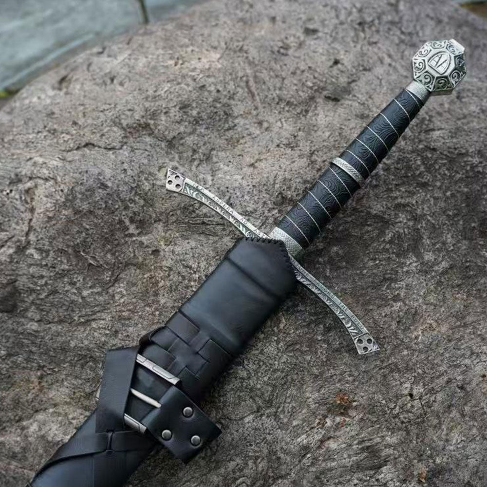 Sir Radzig Kobyla's Sword