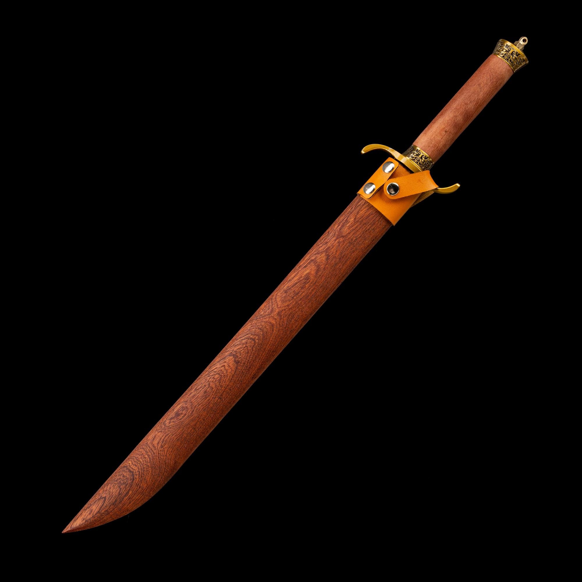 Soul Reaver Full Tang Blade