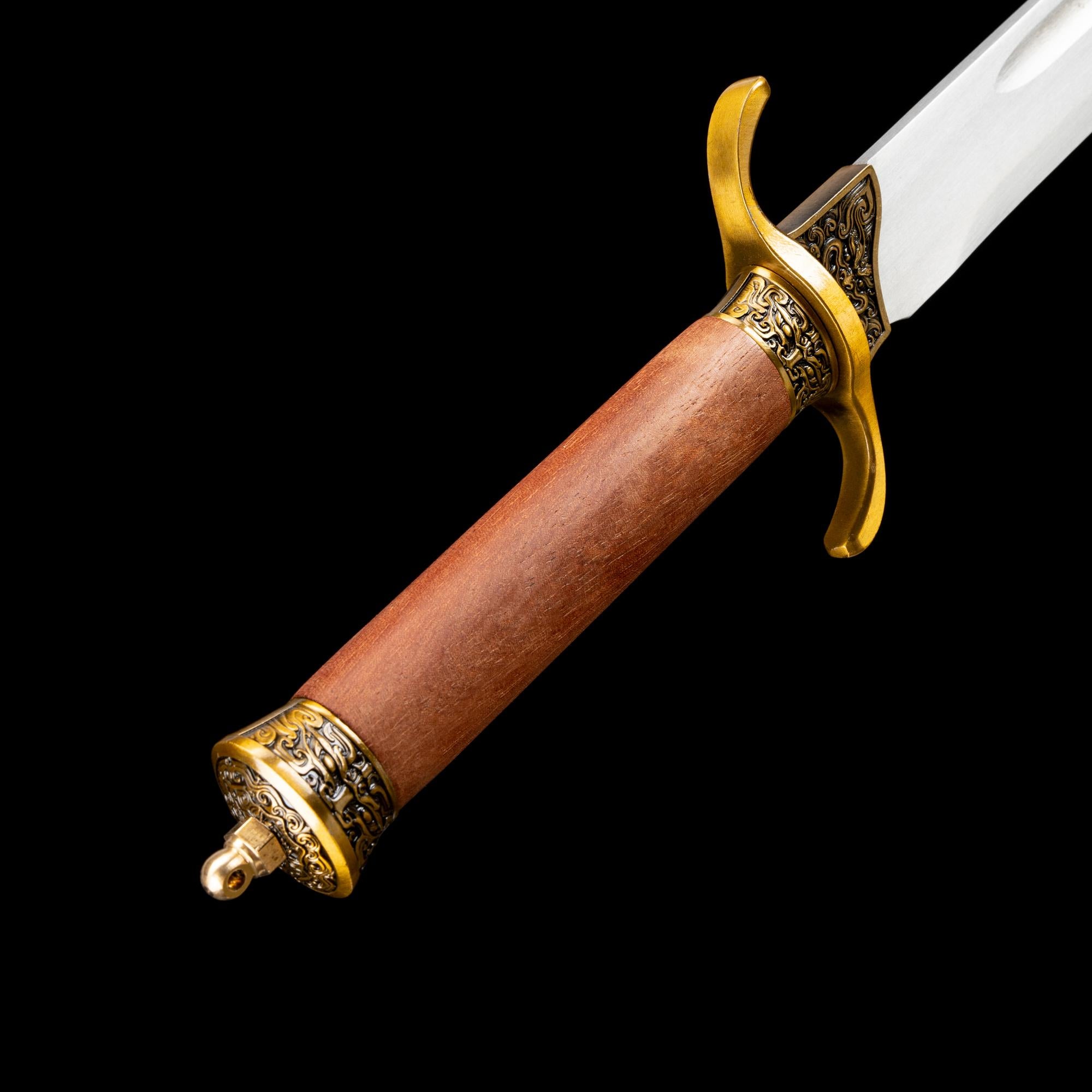 Soul Reaver Full Tang Blade