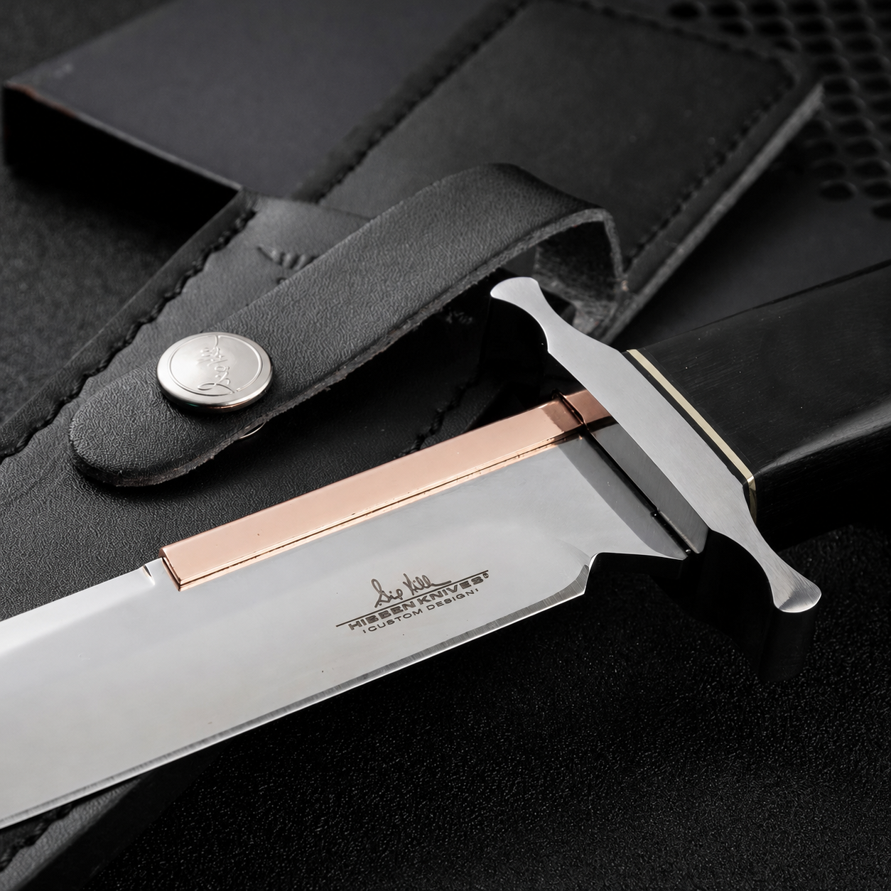 Stallone Toothpick Fixed Blade
