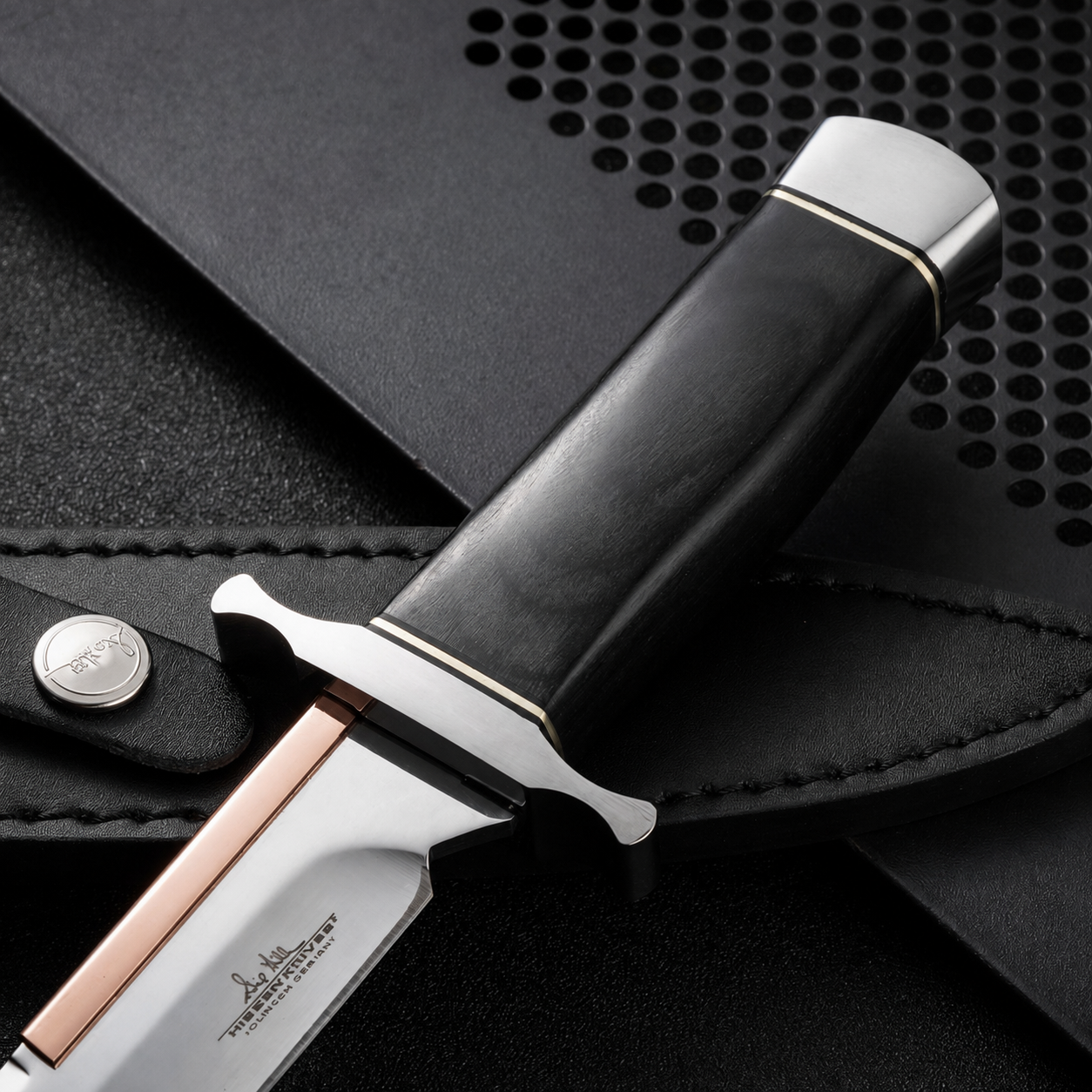 Stallone Toothpick Fixed Blade