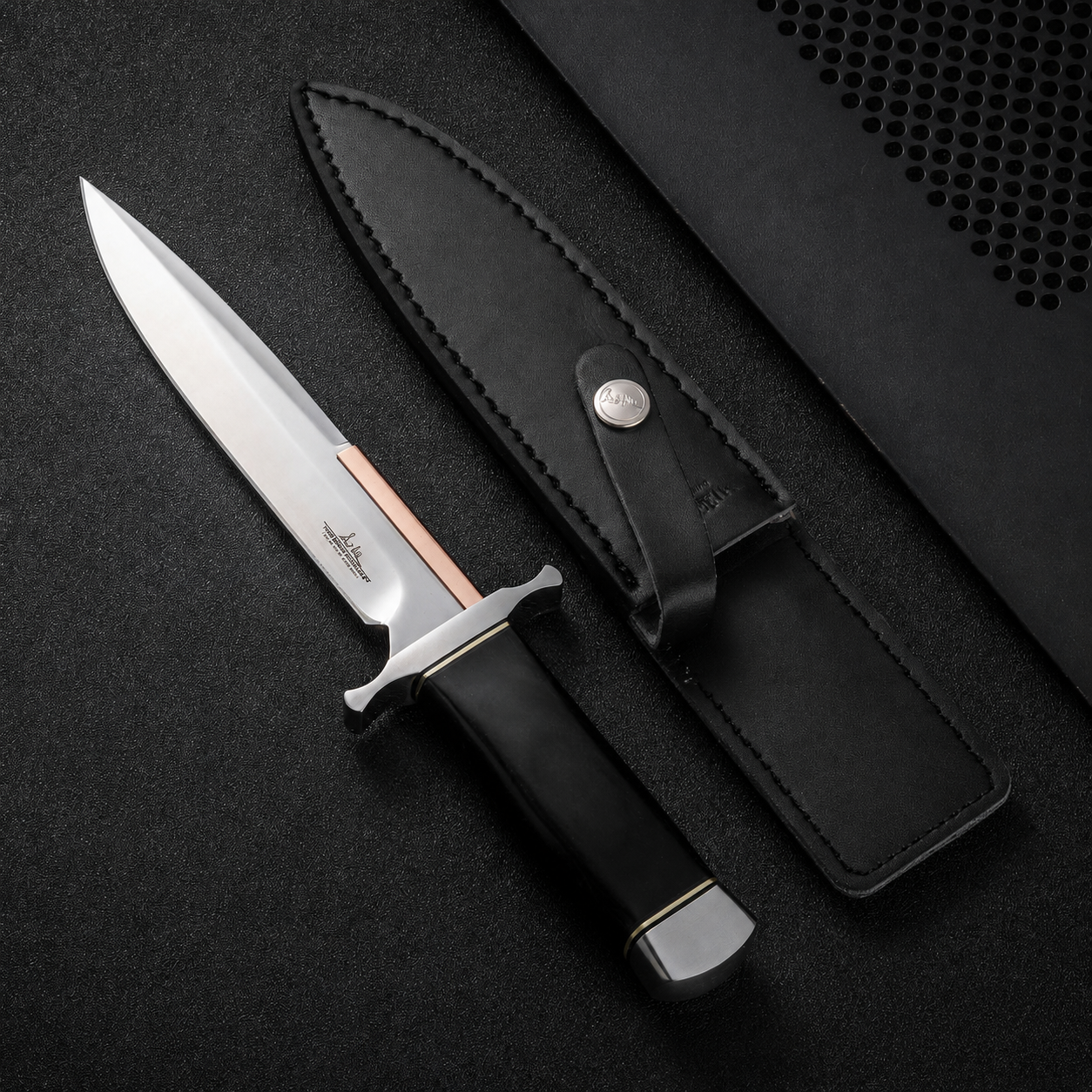 Stallone Toothpick Fixed Blade
