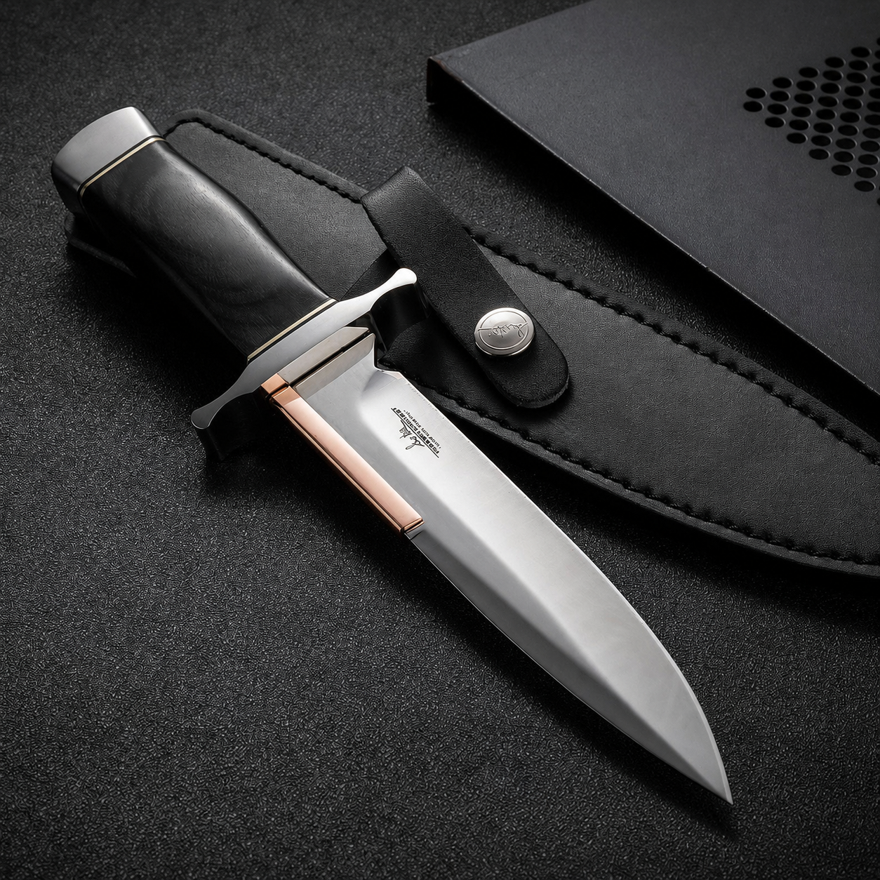 Stallone Toothpick Fixed Blade