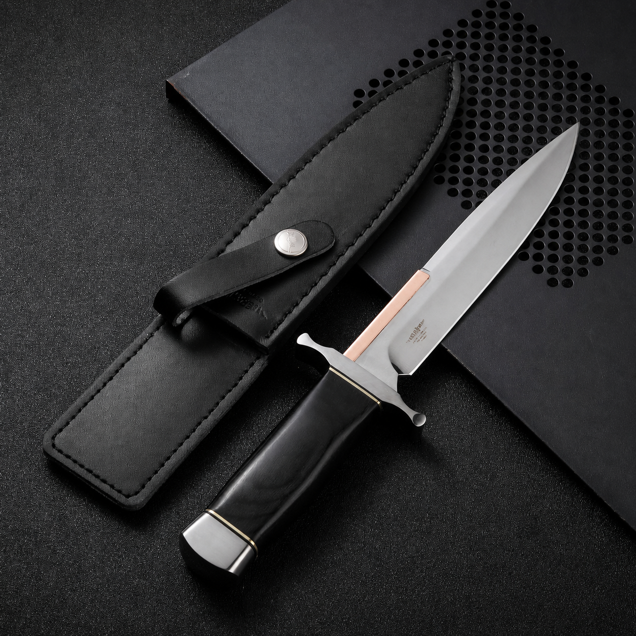 Stallone Toothpick Fixed Blade