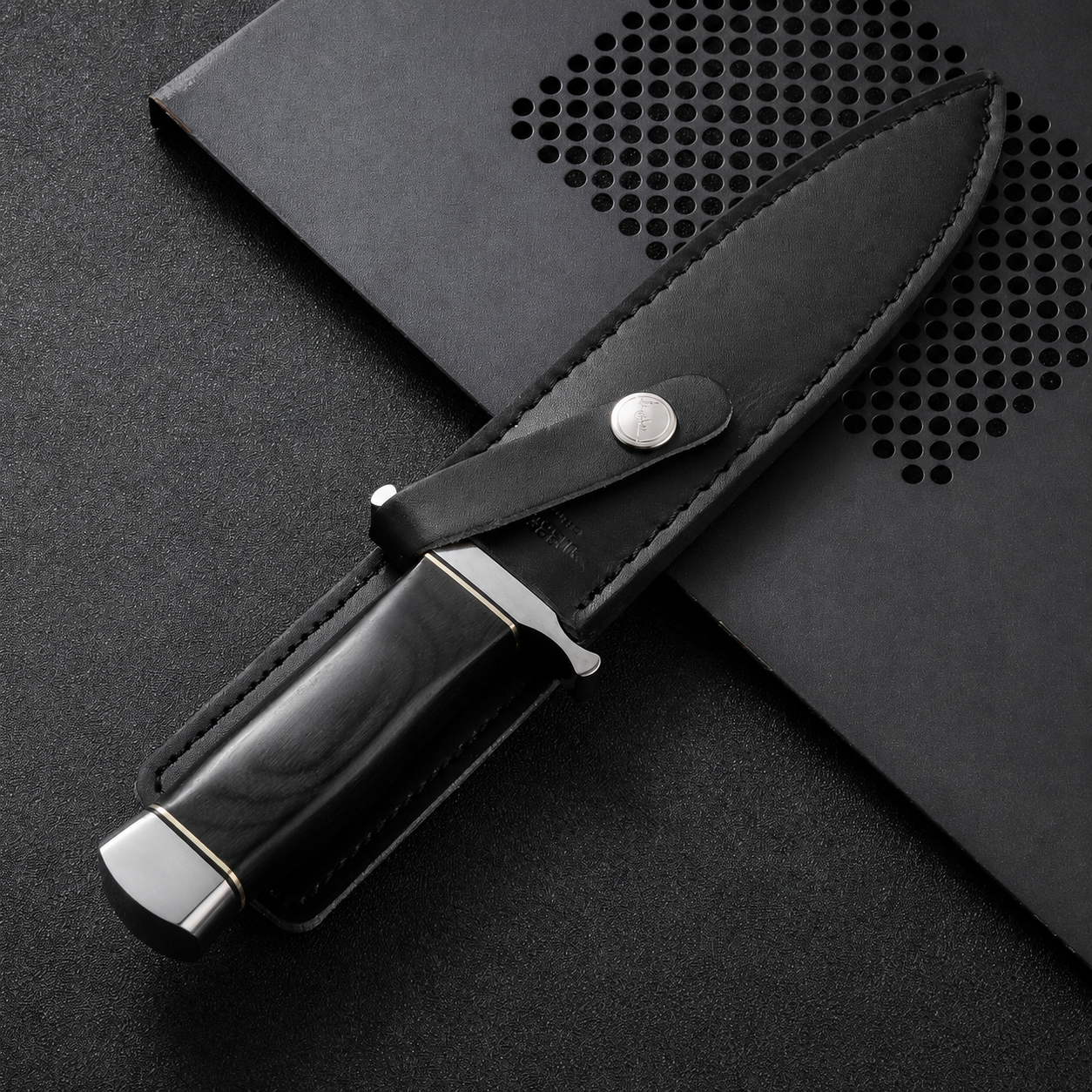 Stallone Toothpick Fixed Blade
