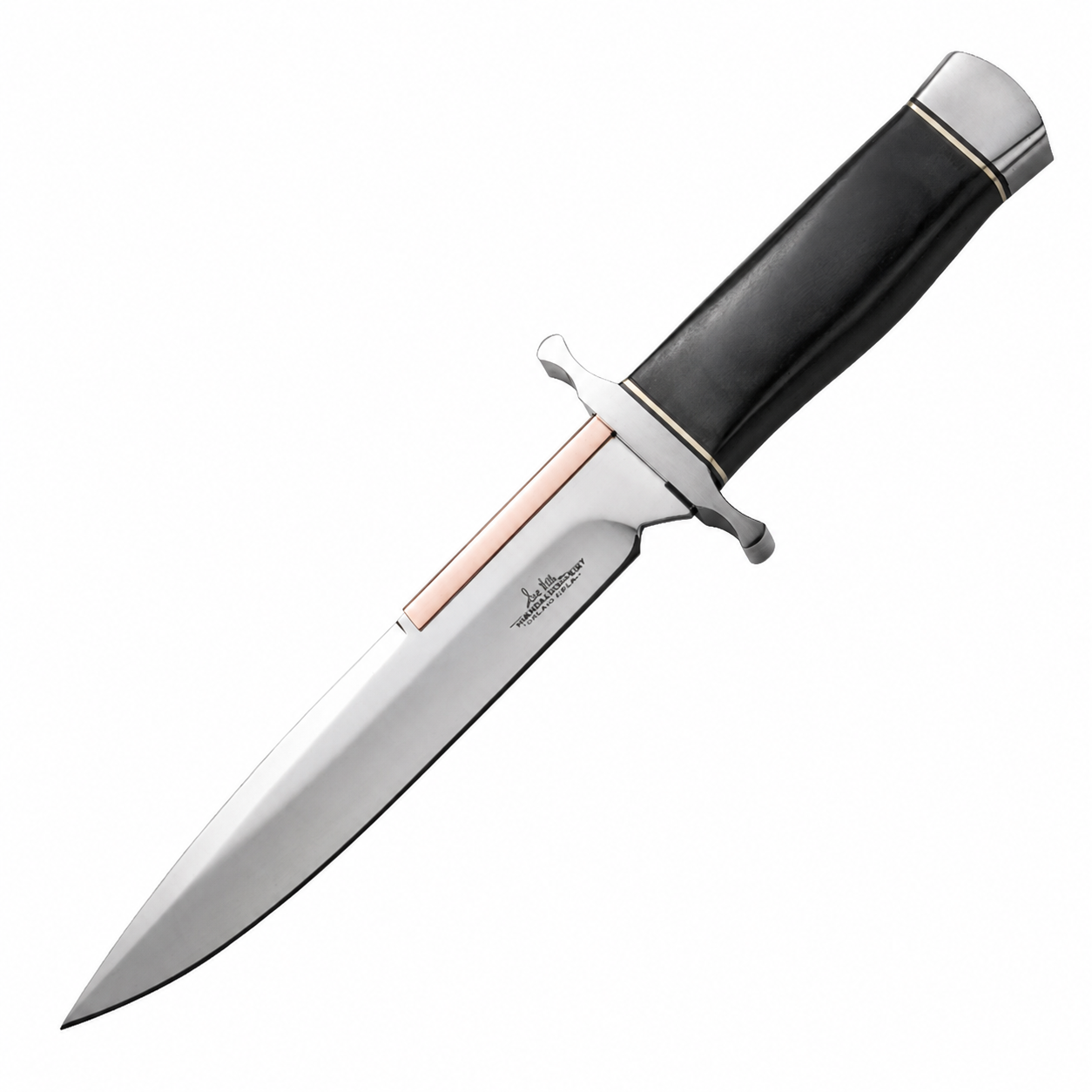 Stallone Toothpick Fixed Blade