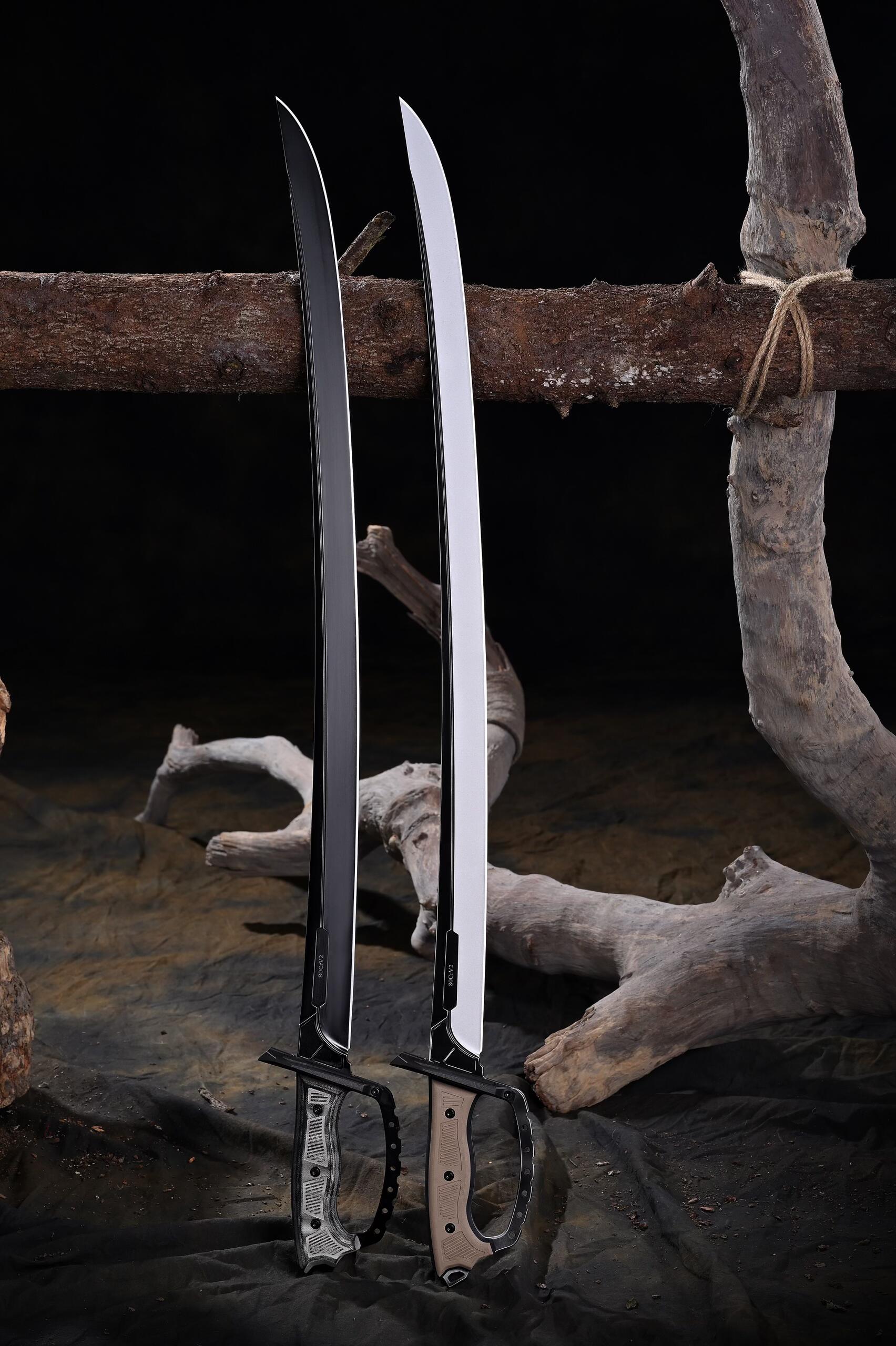 Storm Rider Sword