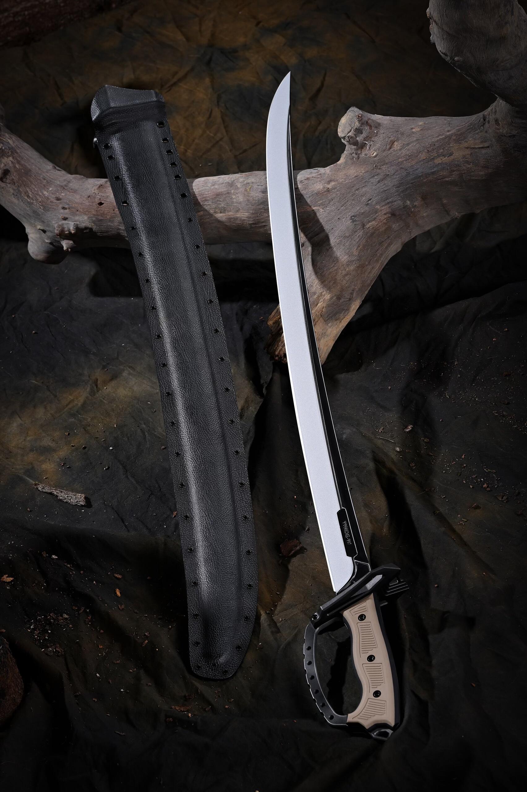 Storm Rider Sword