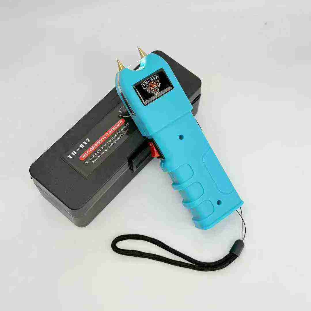 TH-917 Blue - High Power Quad Arc Edition
