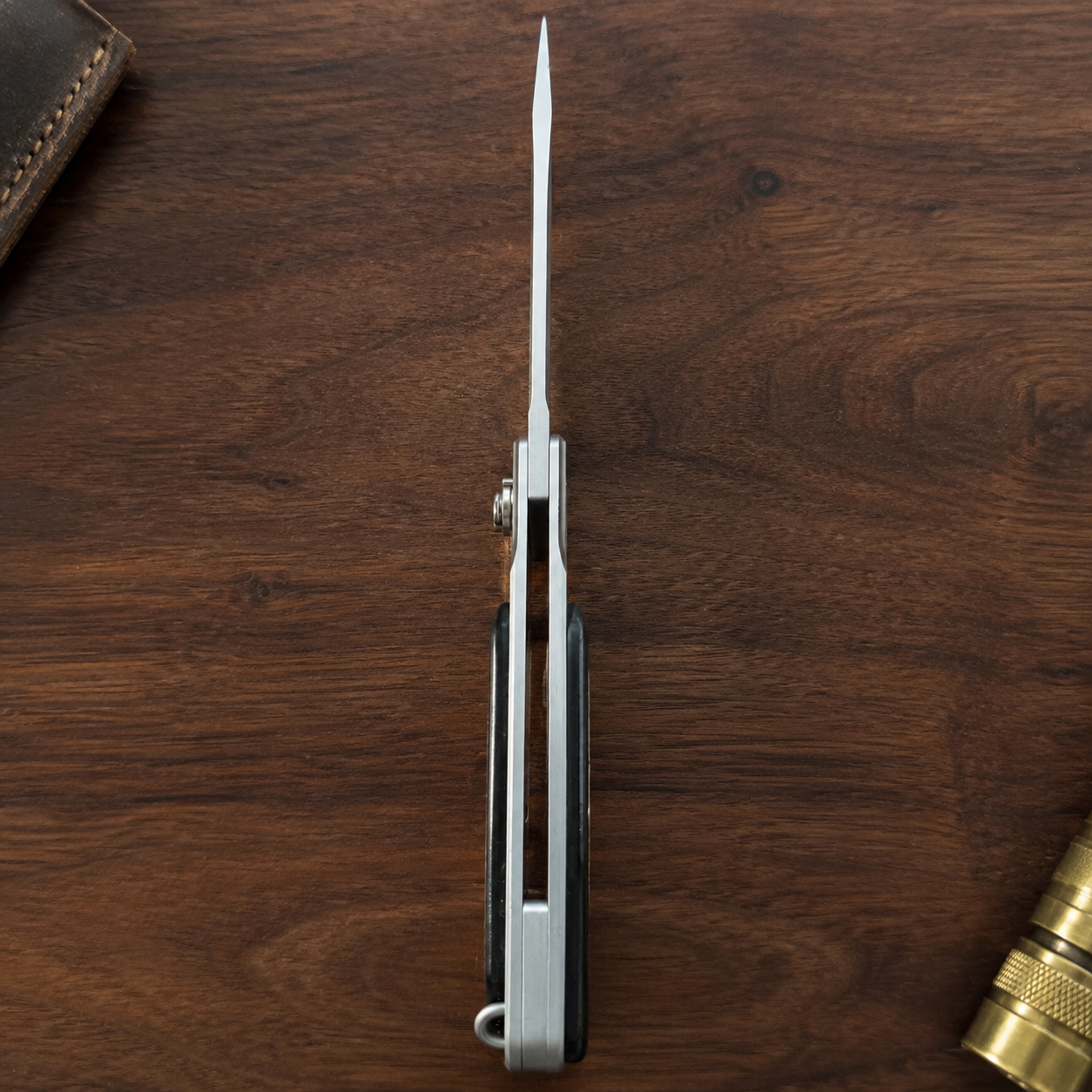 TT-33 Russian Folding Knife
