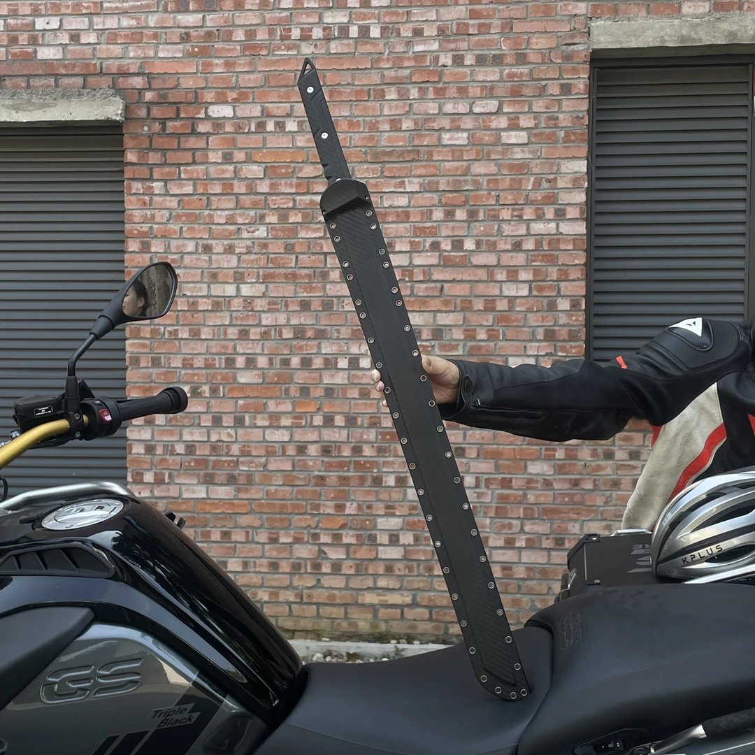 Tactical Tang Sword