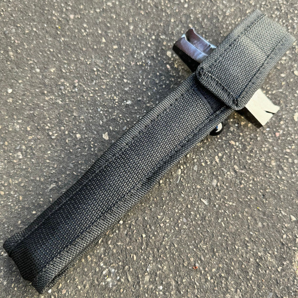 Telescopic Baton with Guard