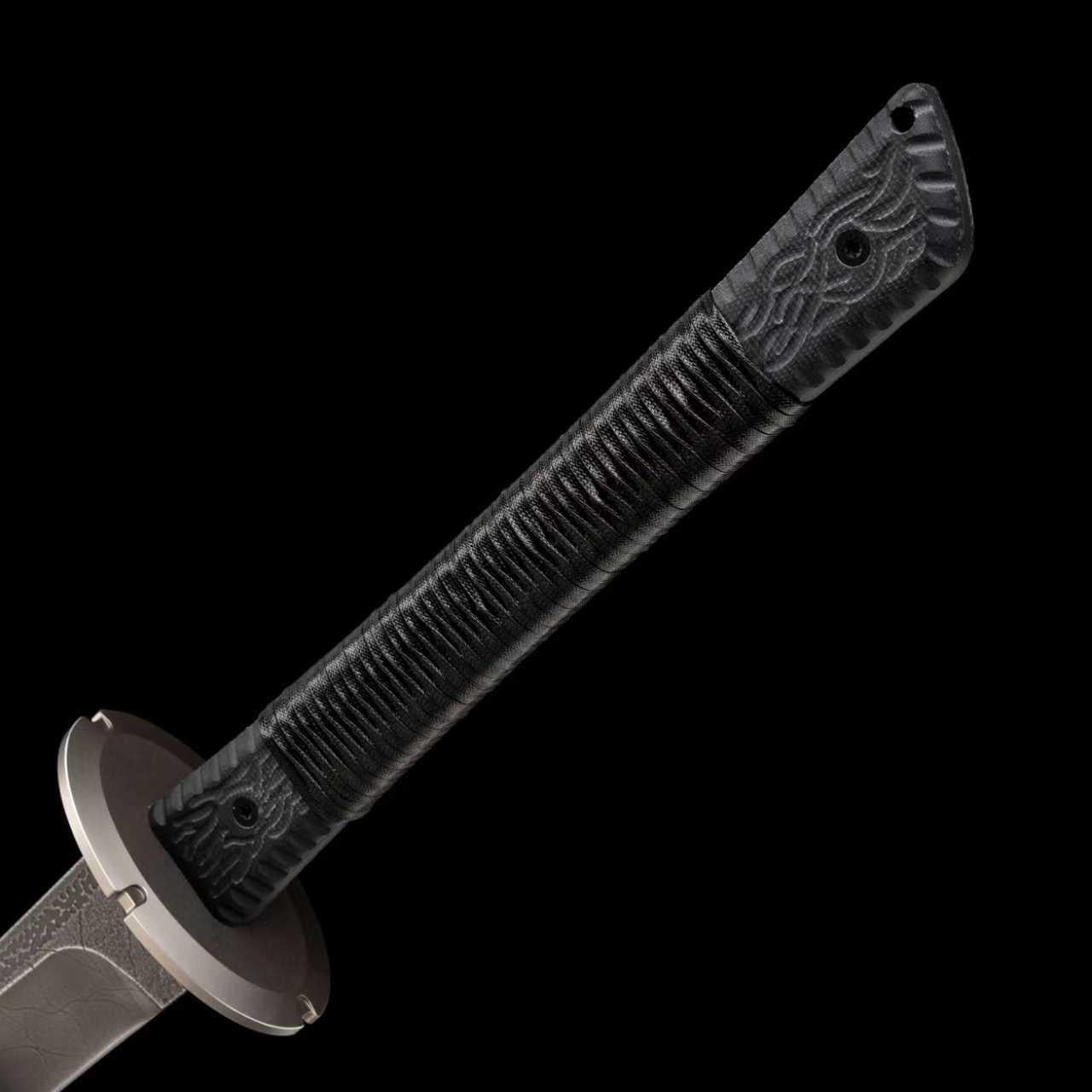 Thunder Fang War Blade