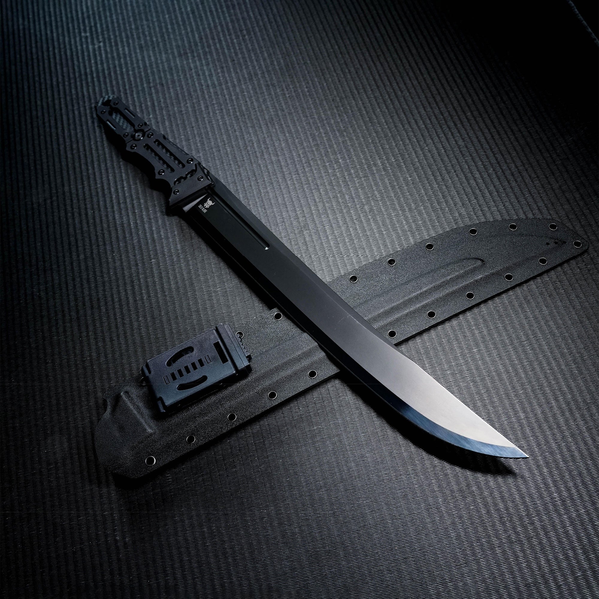 Thunderstrike Tactical Blade