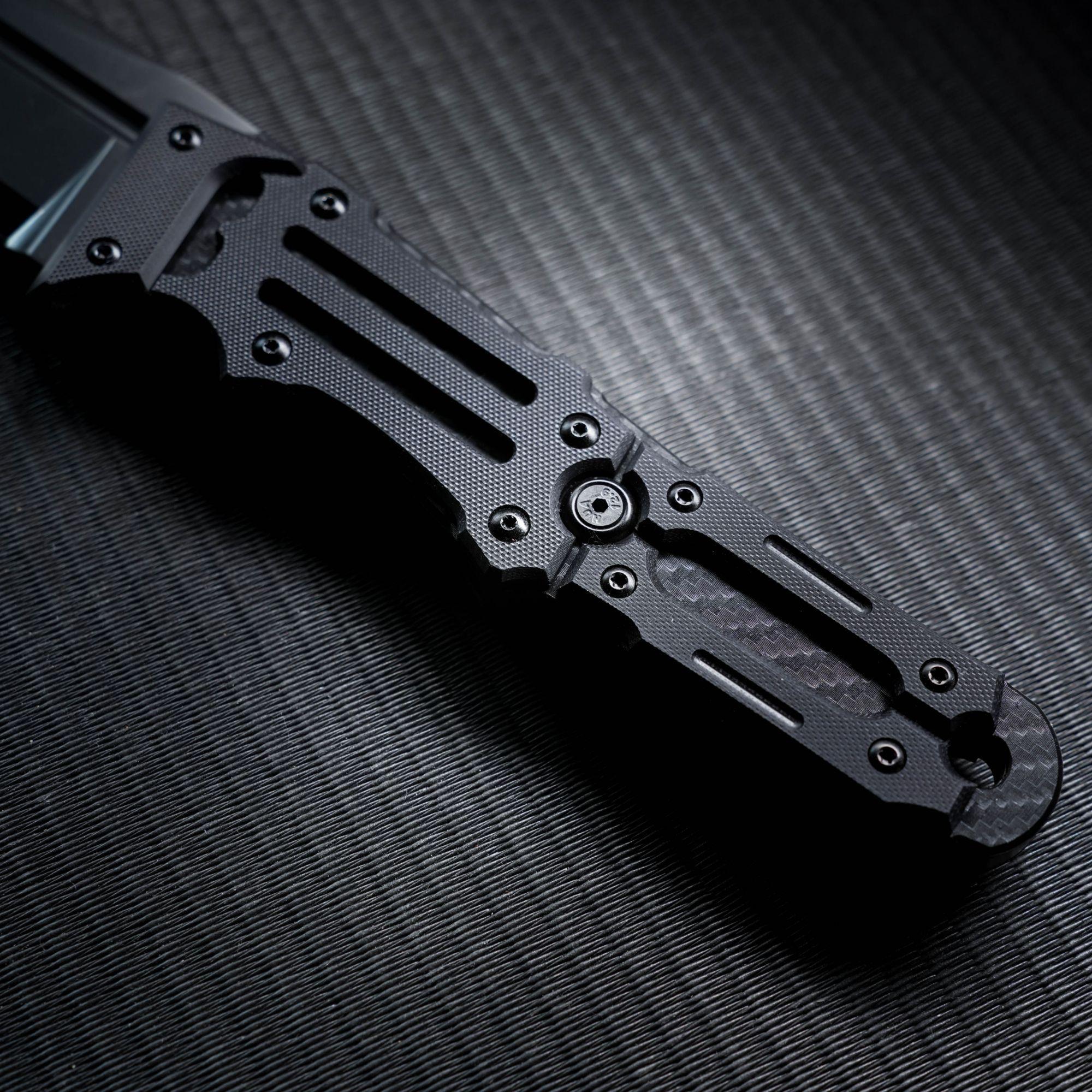 Thunderstrike Tactical Blade