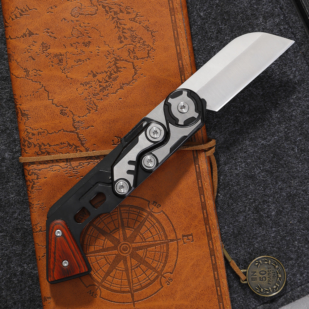 Timber Trail Folding Knife