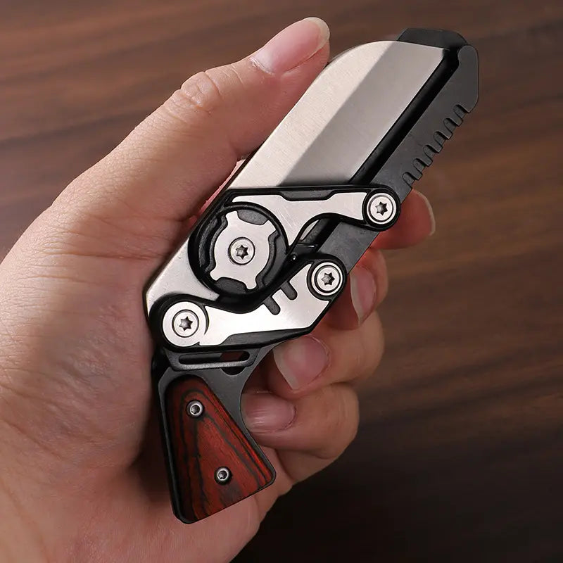 Timber Trail Folding Knife