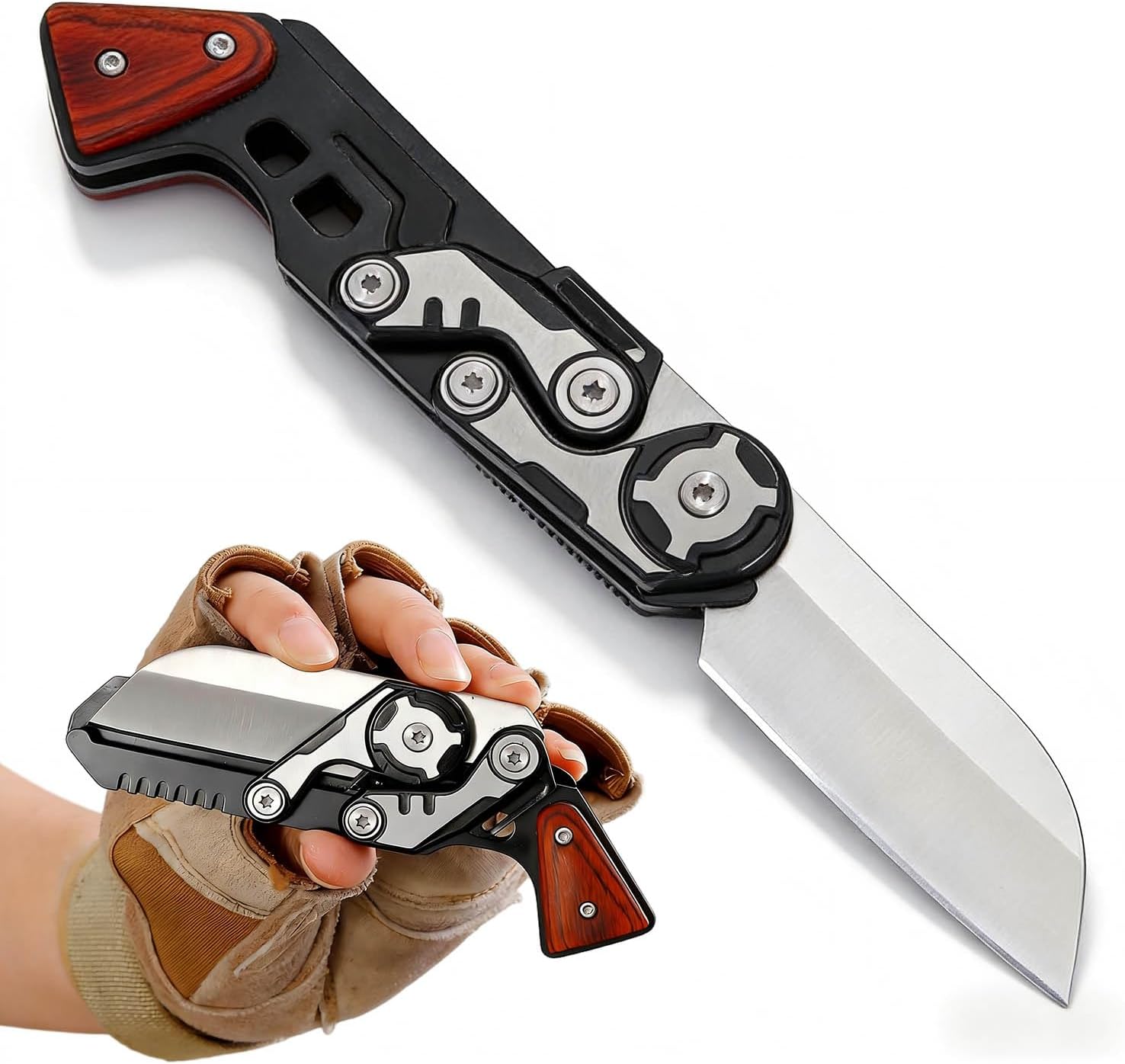 Timber Trail Folding Knife