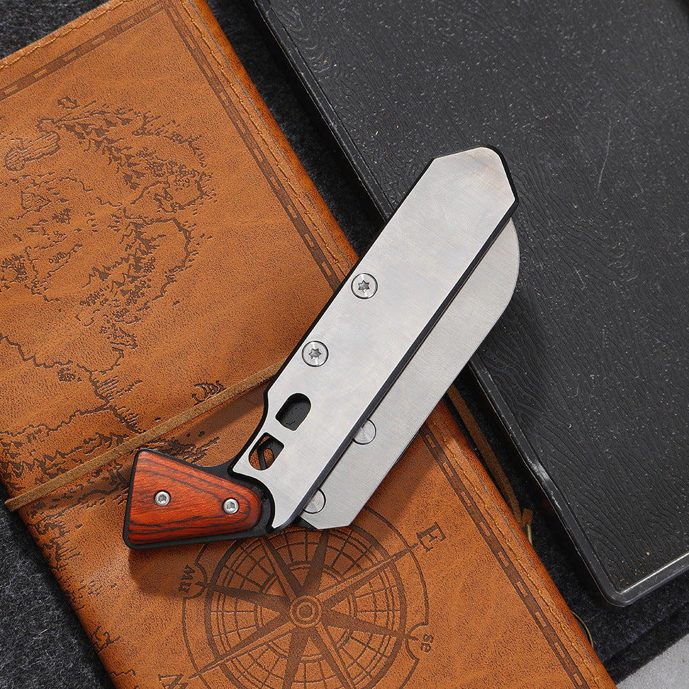 Timber Trail Folding Knife