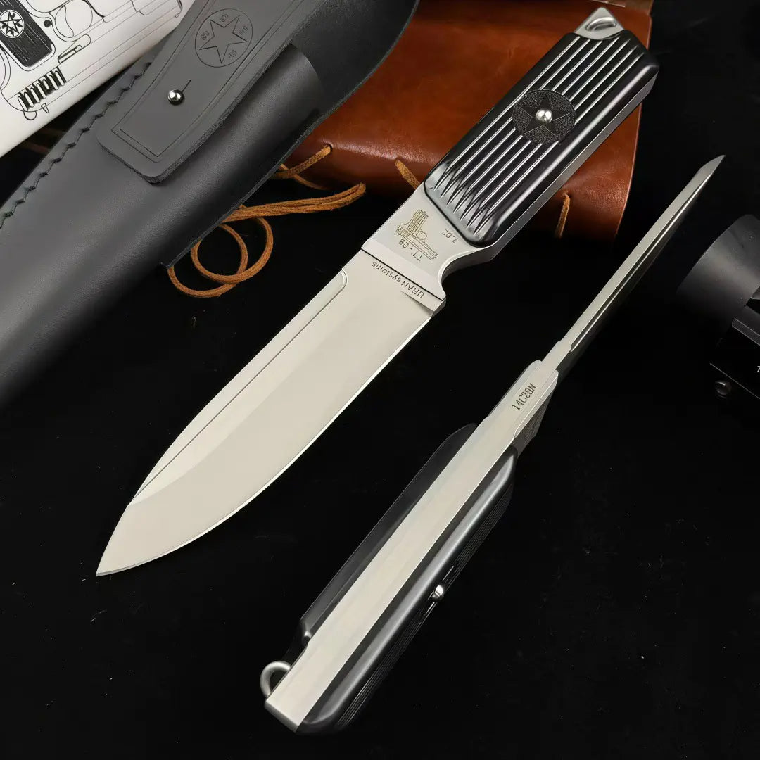 Urakov TT-33 Tokarev Outdoor Knife