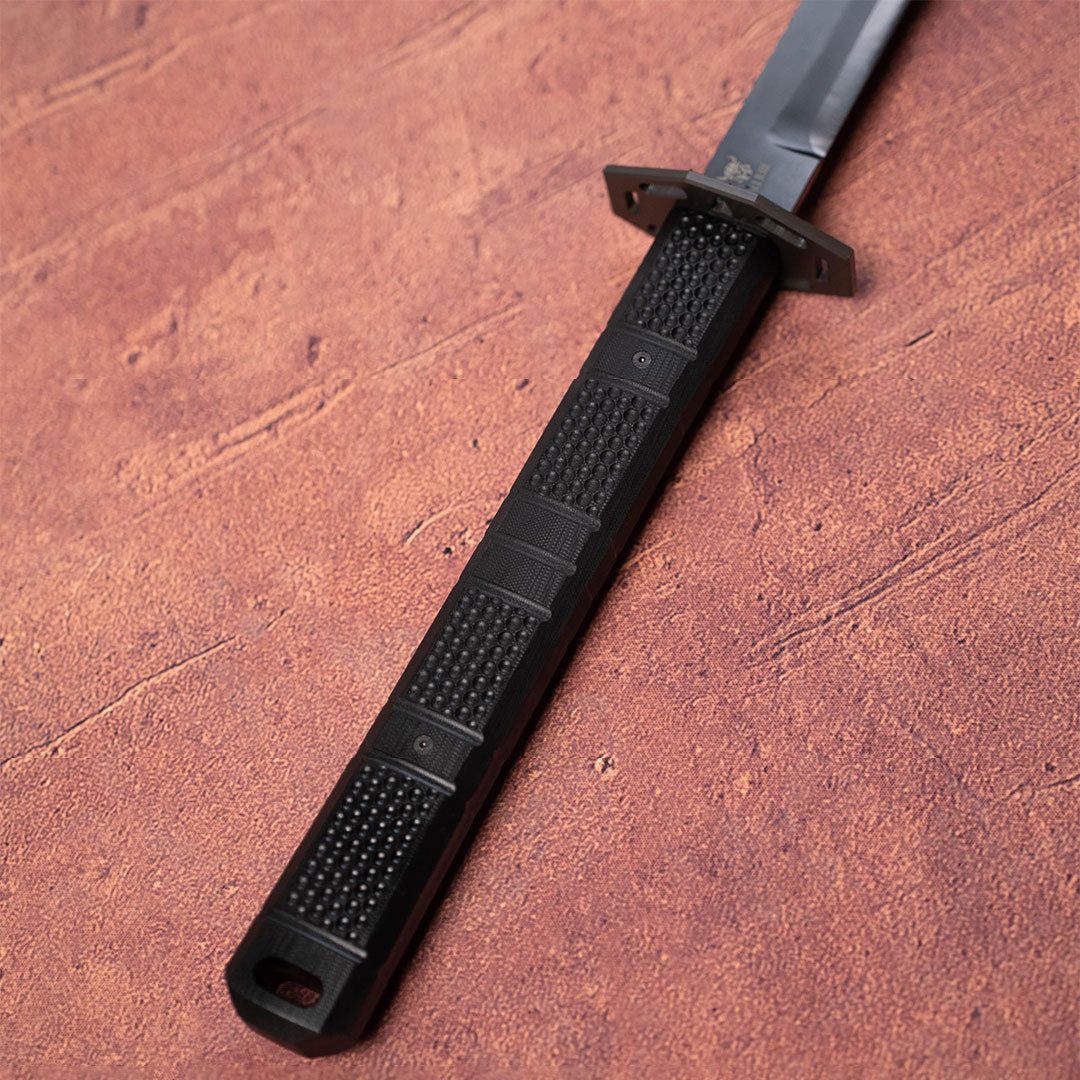 Warlord Tang Tactical Sword