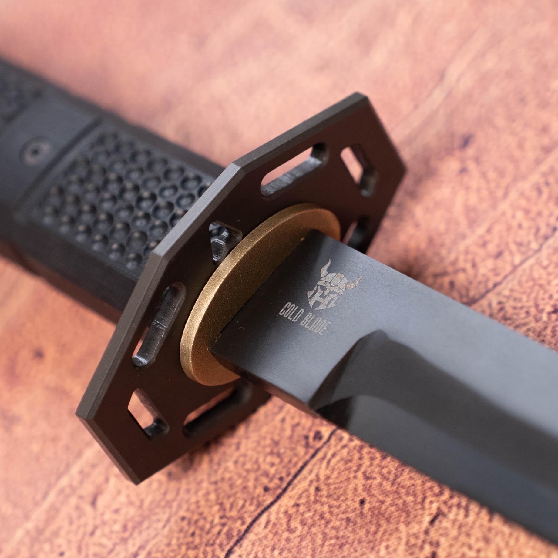 Warlord Tang Tactical Sword