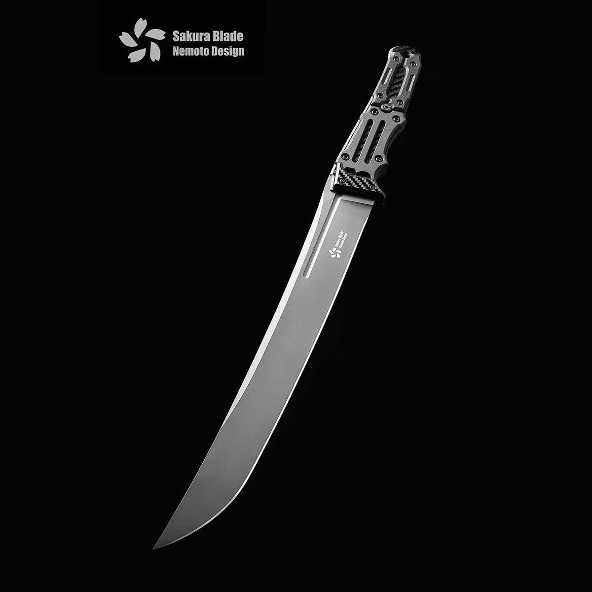 Thunder Sword CPM‑3V Tactical Knife – High Performance, Full Tang