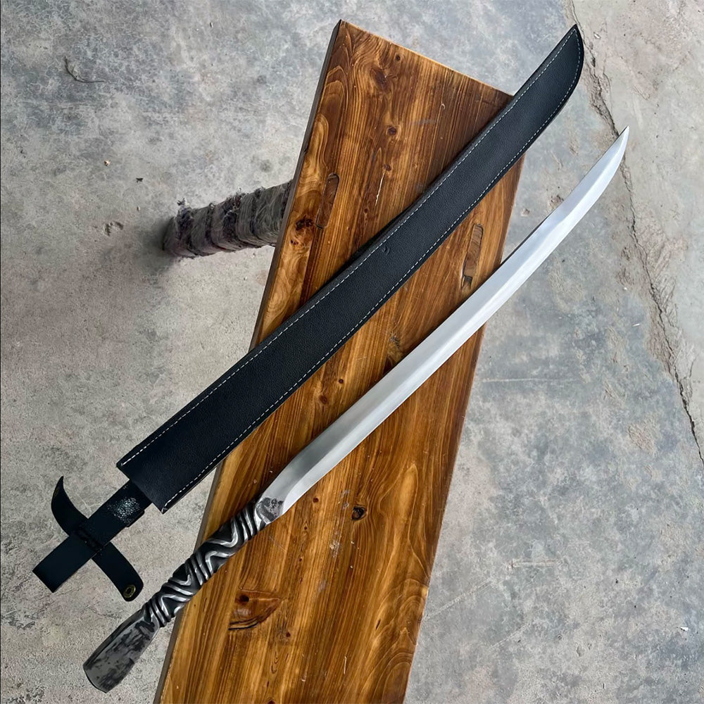 Xiu Chun Saber – 39” Traditional War Blade