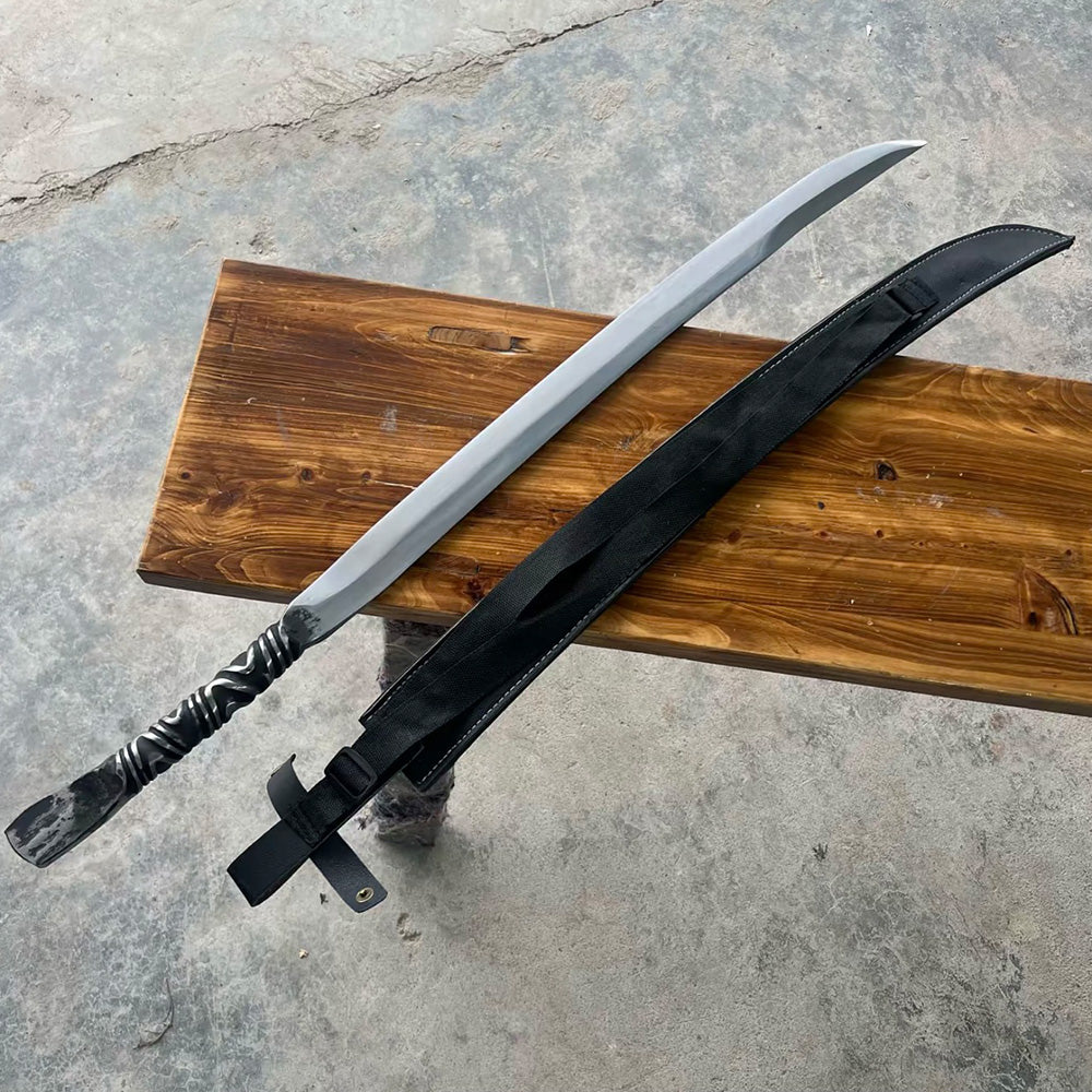 Xiu Chun Saber – 39” Traditional War Blade
