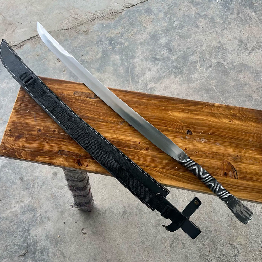 Xiu Chun Saber – 39” Traditional War Blade