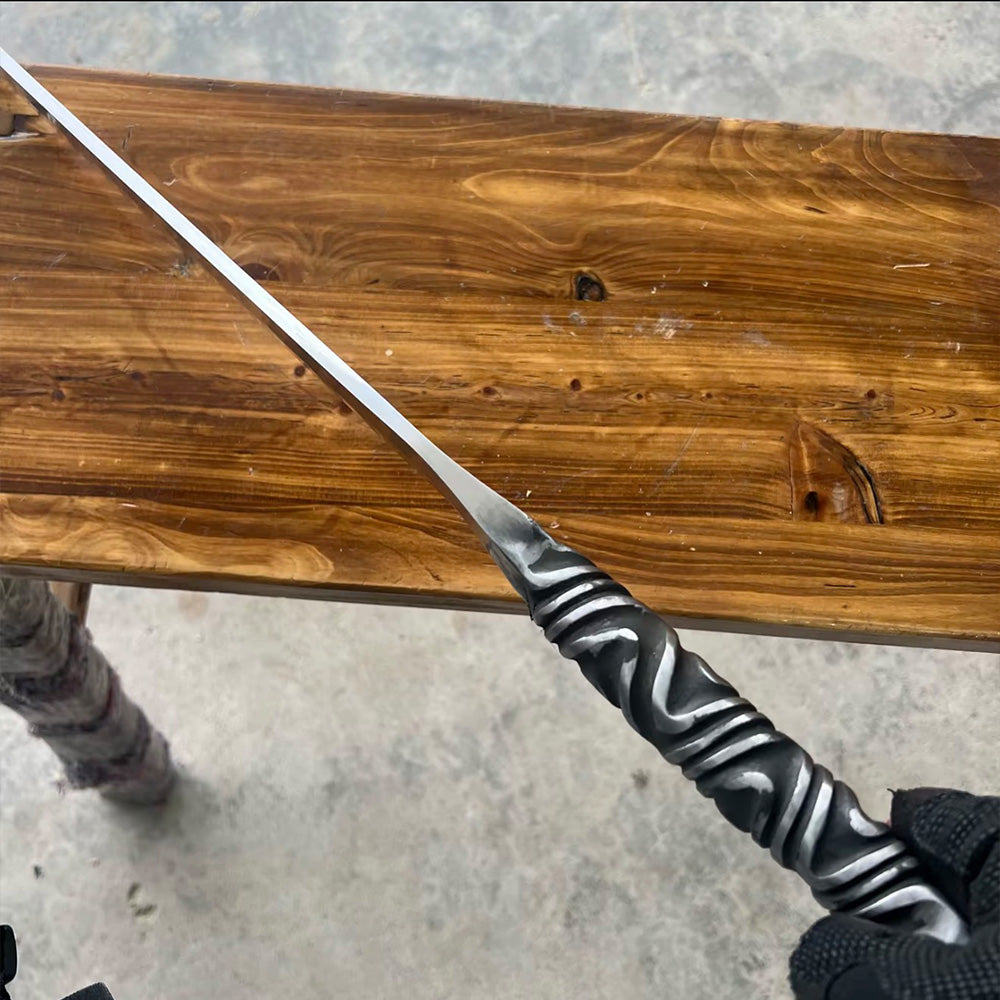 Xiu Chun Saber – 39” Traditional War Blade