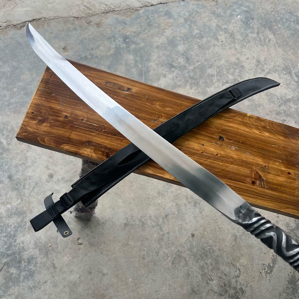 Xiu Chun Saber – 39” Traditional War Blade