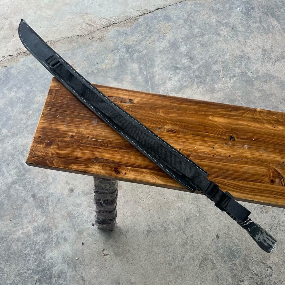 Xiu Chun Saber – 39” Traditional War Blade