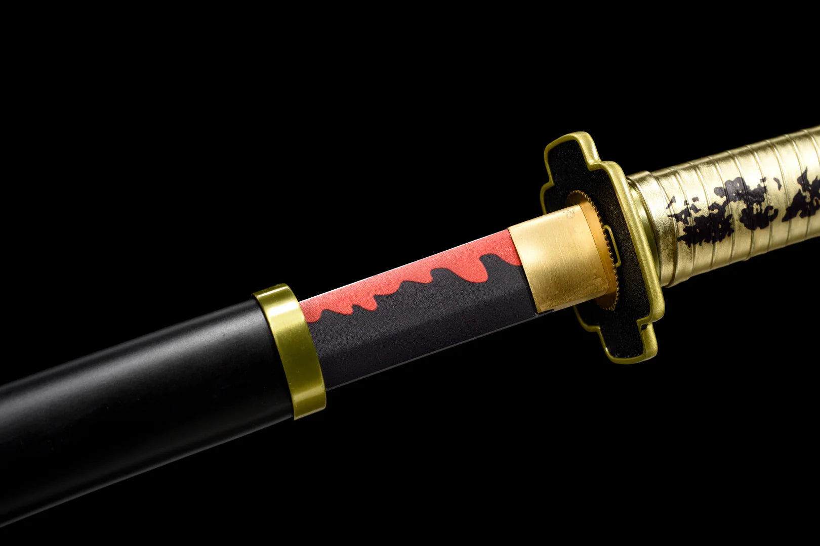 Yoriichi Tsugikuni Katana
