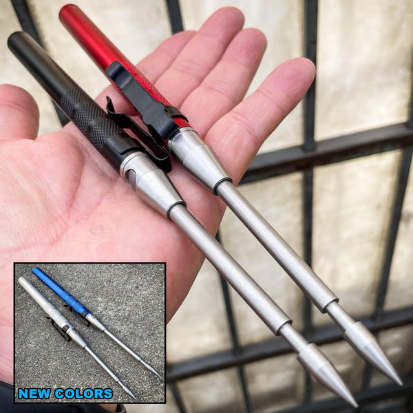 Auto OTF Spike lcepick