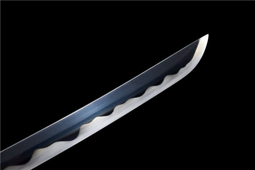 boxkatana Hand Forged Anime Katana One Piece Denjiro High Speed Steels Hand sharpening of blades