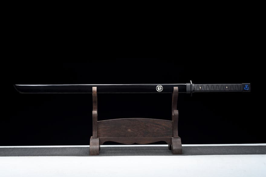 boxkatana Hand Forged Anime Katana Scissor seven meets killer seven Thousand Demon Daggers