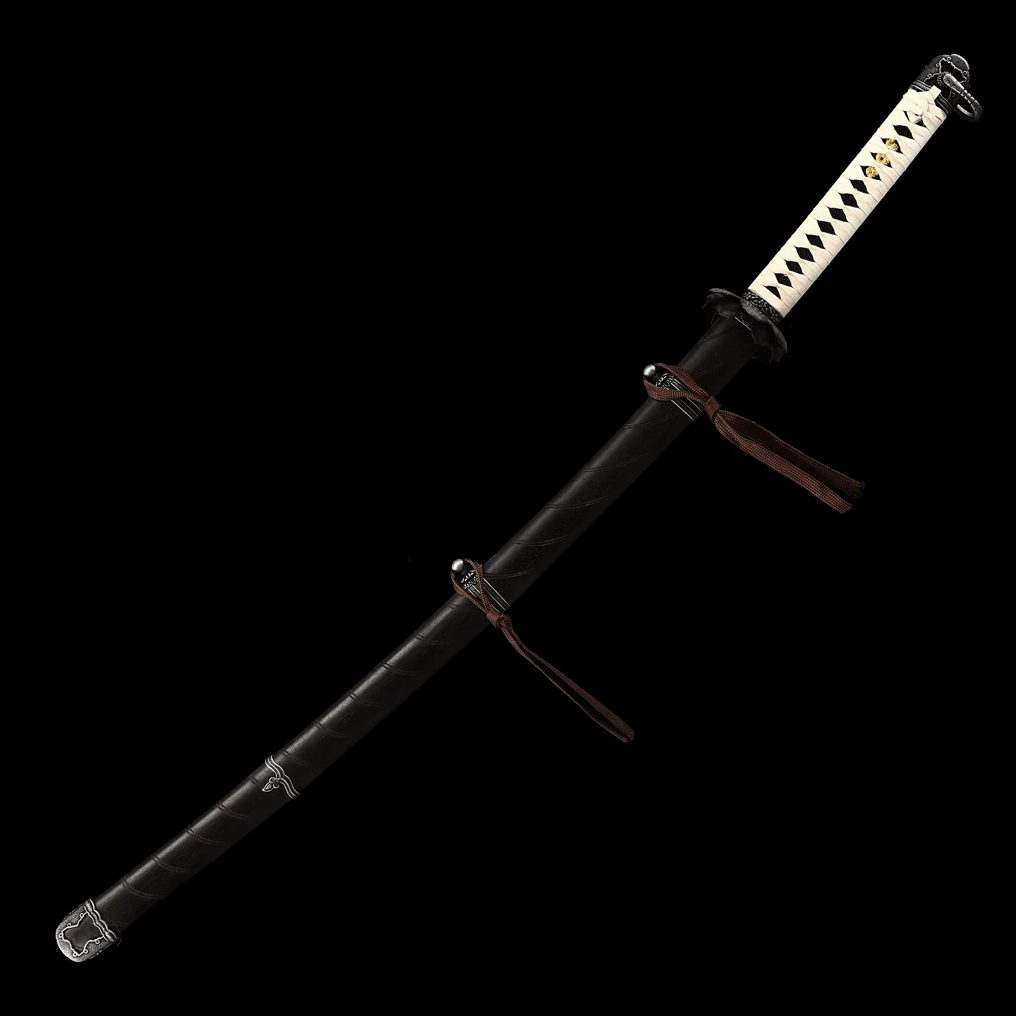 boxkatana Hand Forged Anime Katana Undead Cut（Open Door）