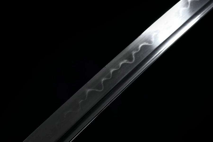 boxkatana Hand Forged Japanese Samurai Katana Blackwing T10 Carbon steel Full Tang