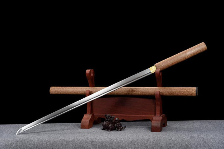 boxkatana Hand Forged Japanese Samurai Katana 居合 High Manganese Steel