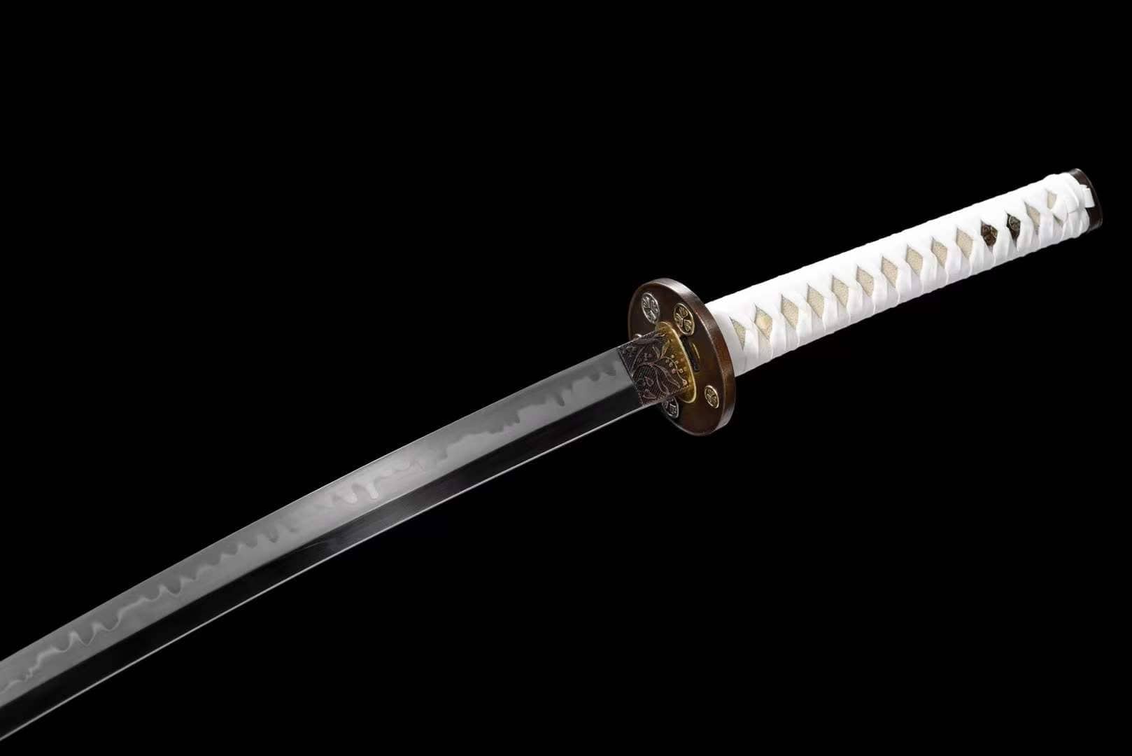 boxkatana Hand Forged Japanese Samurai Katana 德川家康 Japanese-style makeup research