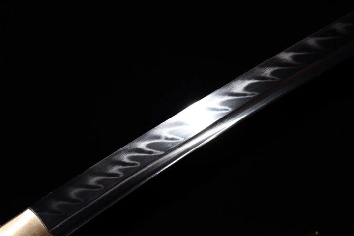 boxkatana Hand Forged Japanese Samurai Katana Skywatch Special baking blade Full Tang