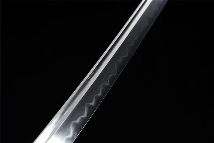 boxkatana Hand Forged Japanese Samurai Katana Snowland T10 Carbon steel Mirror grinding Full Tang