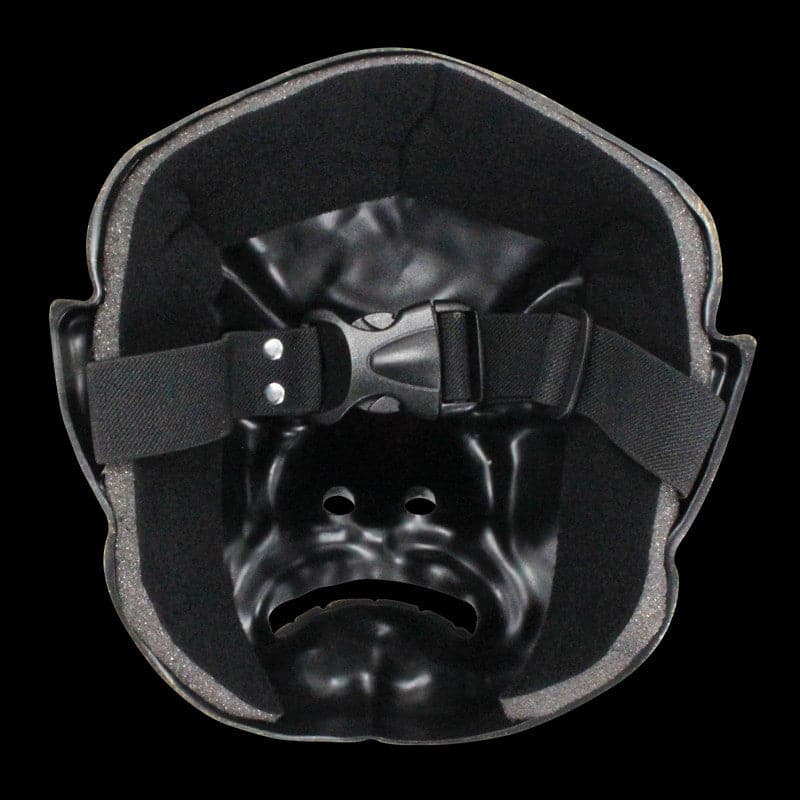 Hand-Made Japanese Hannya Red Tengu Resin Oni Mask – BoxKatana