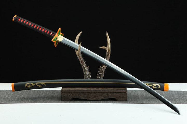 Lâmina Nichirin - Espada do Tanjiro Kamado - MagicBox's