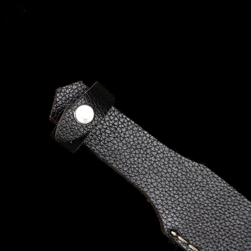 boxkatana Handmade Chopper Pattern Steel One-piece forging